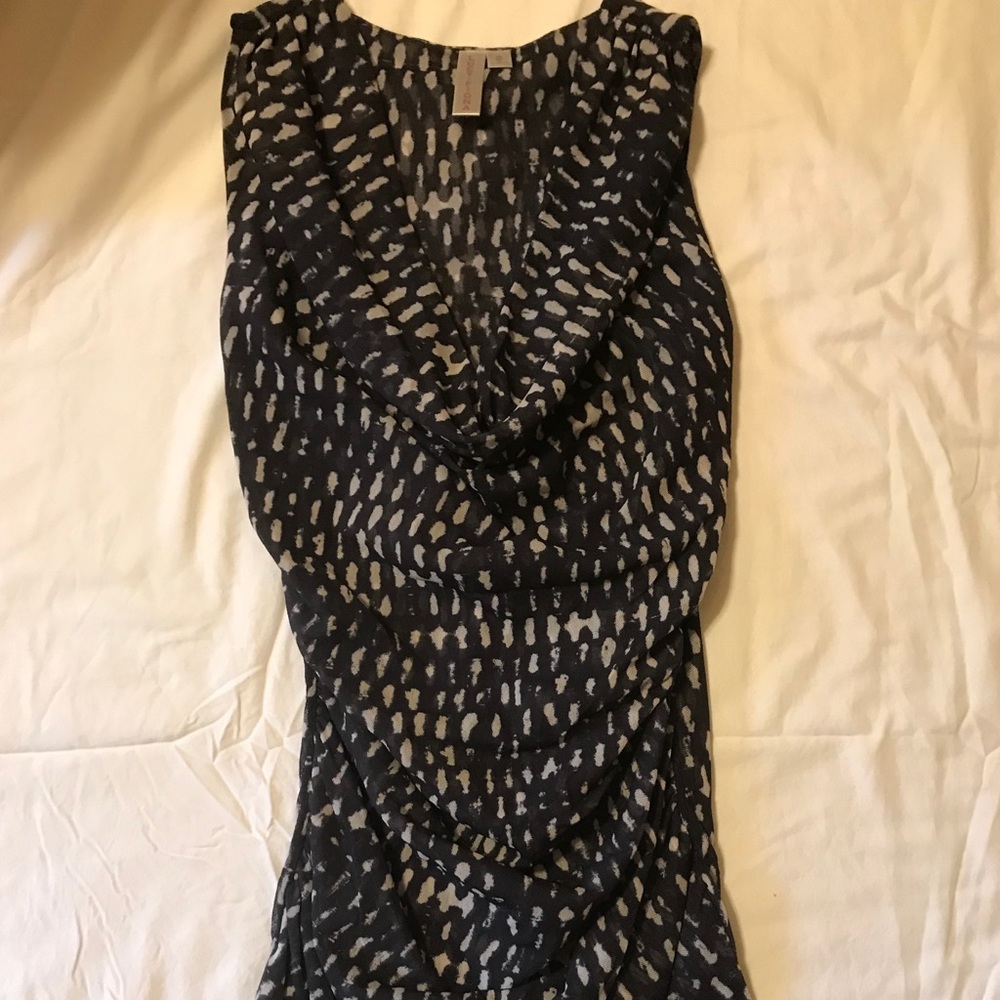 Lucy + Fiona Ruched Top